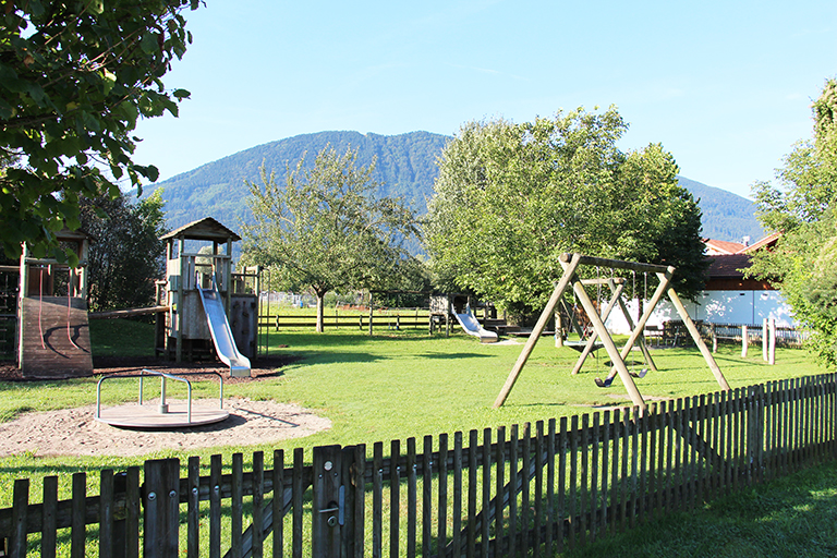 Spielplatz in Großholzhausen