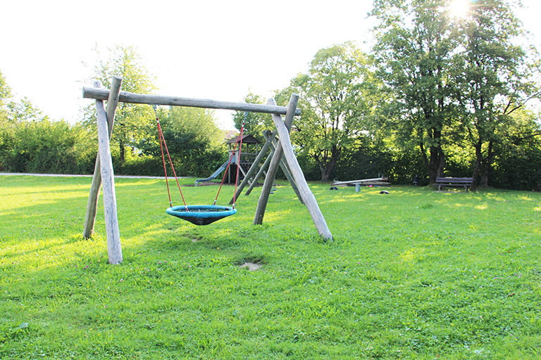 Spielplatz Hoppenbichlstrasse / Pfraundorf