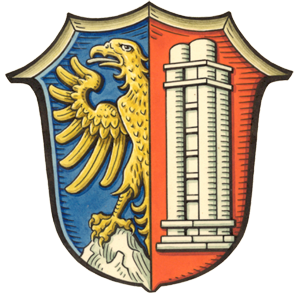 Wappen Raubling