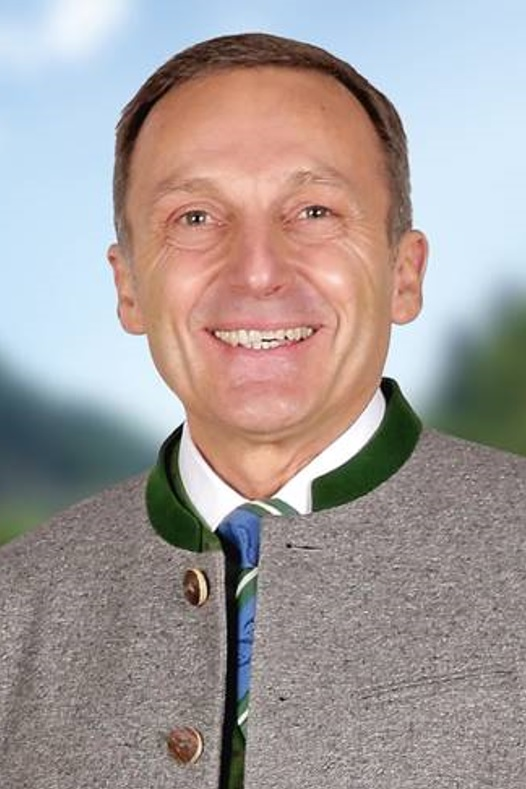 Buergermeister Olaf Kalsperger