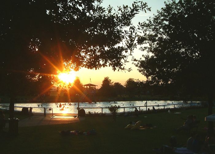 Freibad Großholzhausen