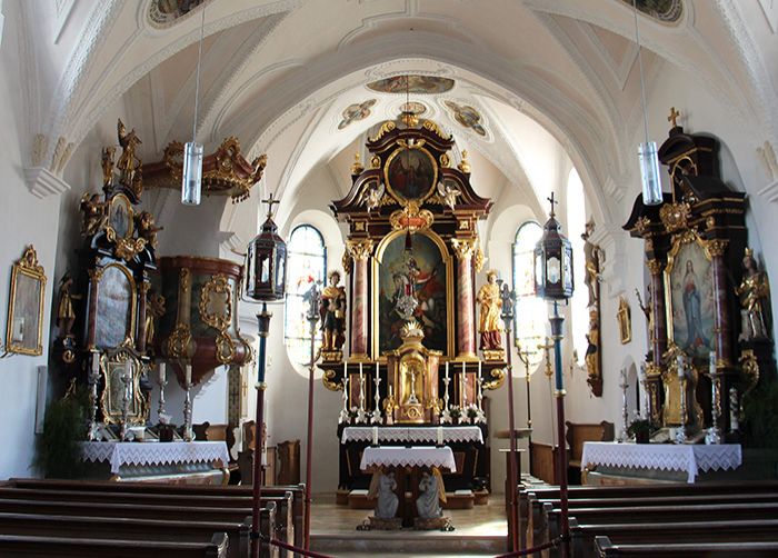 St. Georg Großholzhausen