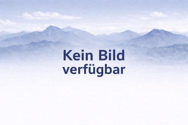Bergpanorama in blauen Farbtönen mit dem Schriftzug „Kein Bild verfügbar“.
