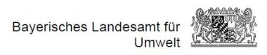 Logo des Bayerischen Landesamts für Umwelt