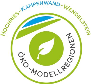 Logo Öko-Modellregionen