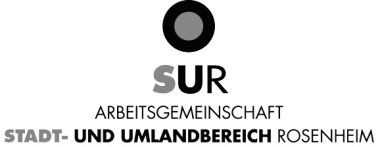 Logo Arbeitsgemeinschaft Stadt- und Umlandbereich Rosenheim