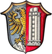 Wappen der Gemeinde Raubling