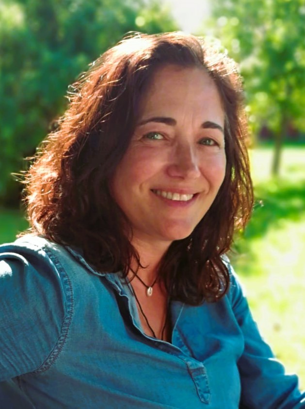 Portraitbild Sabine Konrad