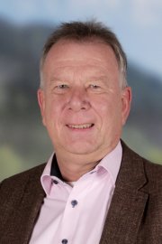 Portraitbild Wolfgang Rechenauer