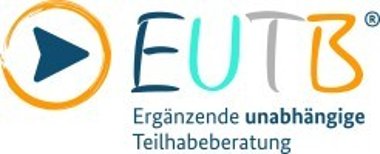 Logo Ergänzende unabhängige Teilhabeberatung