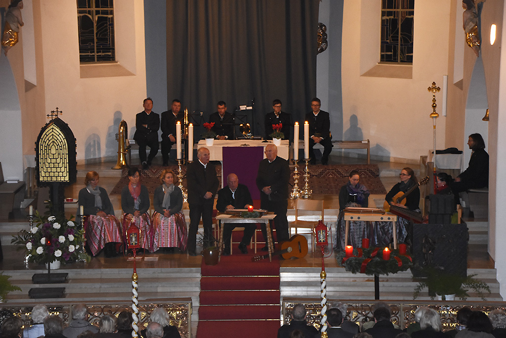 Raublinger Adventssingen 2016 Bild F Rupert