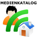 Logo webopac Medienkatalog