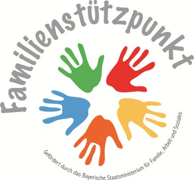 Logo des Familienstützpunktes