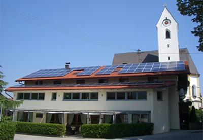 Gasthaus Kellerer | Großholzhausen