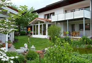 Reischenhart |  Elisabeth Fellner - 2 Ferienwohnungen (65 m² und 100 m²)